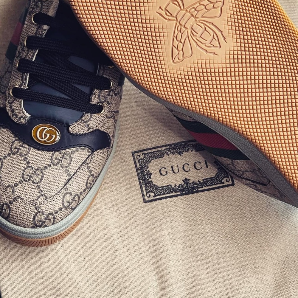 Gucci sneakers - Picture 1 of 4